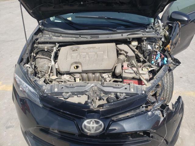Photo 11 from auction – 2017 TOYOTA COROLLA L with VIN 5YFBURHE2HP629584