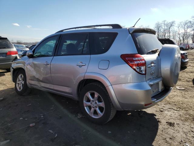 Photo 2 from auction – 2010 TOYOTA RAV4 LIMIT with VIN 2T3DF4DV5AW075576
