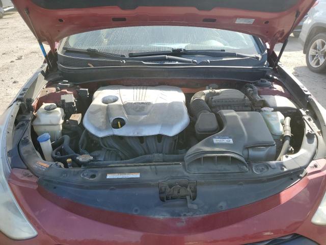 Photo 11 from auction – 2013 HYUNDAI SONATA HYB with VIN KMHEC4A45DA084043