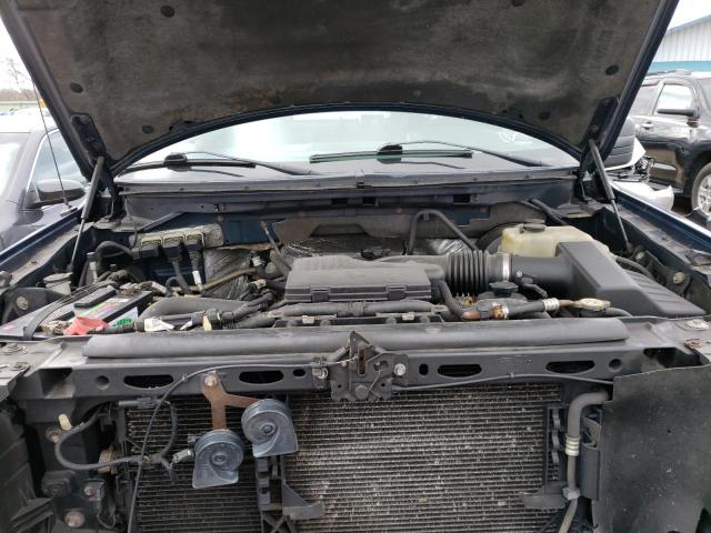 Photo 11 from auction – 2009 FORD F150 SUPER with VIN 1FTRX12W59FB14158