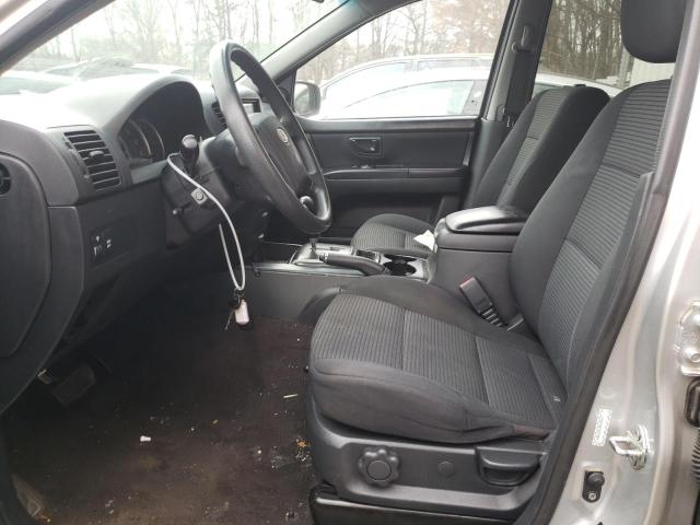 Photo 7 from auction – 2009 KIA SORENTO LX with VIN KNDJD735695889394