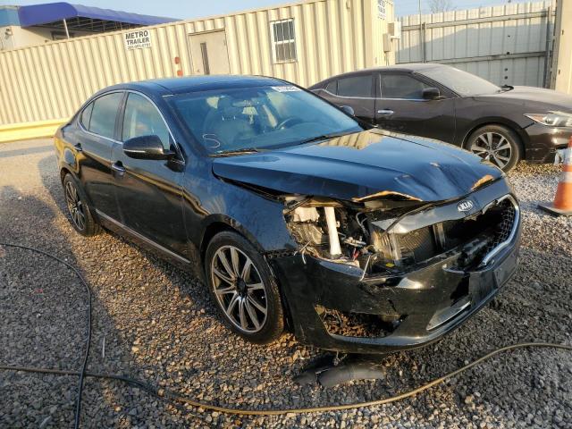 Photo 4 from auction – 2015 KIA CADENZA PR with VIN KNALN4D75F5176290
