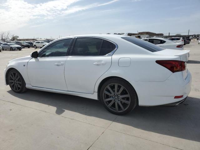 Photo 2 from auction – 2014 LEXUS GS 350 with VIN JTHBE1BL9E5035037