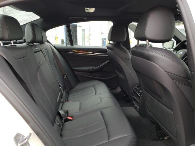 Photo 10 from auction – 2019 BMW 530E with VIN WBAJA9C55KB388392