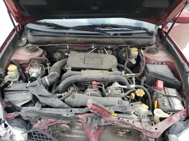 Фото 11 с аукциона – 2012 SUBARU LEGACY 2.5 с VIN 4S3BMCL65C3016857