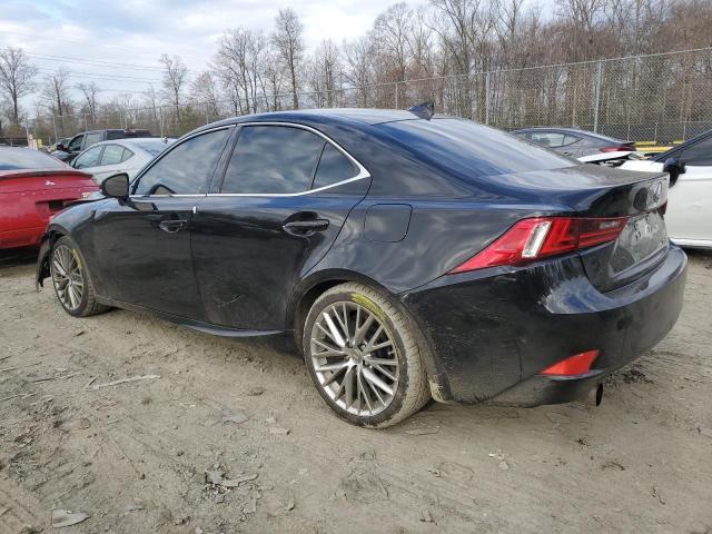 Photo 2 from auction – 2016 LEXUS IS 300 with VIN JTHCM1D26G5012412