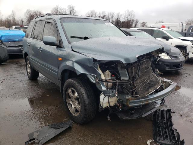 Photo 4 from auction – 2007 HONDA PILOT EX with VIN 2HKYF18457H518942