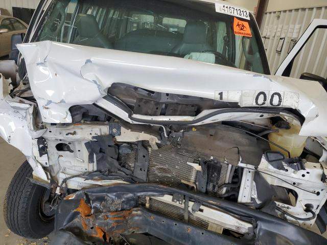 Photo 12 from auction – 2012 FORD ECONOLINE with VIN 1FBNE3BLXCDB31387
