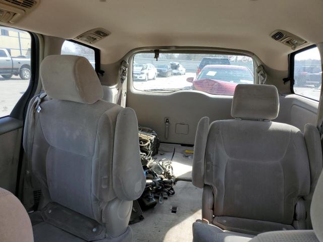 Photo 10 from auction – 2005 TOYOTA SIENNA CE with VIN 5TDZA23C85S265484