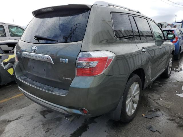 Photo 3 from auction – 2008 TOYOTA HIGHLANDER with VIN JTEEW44A082014166