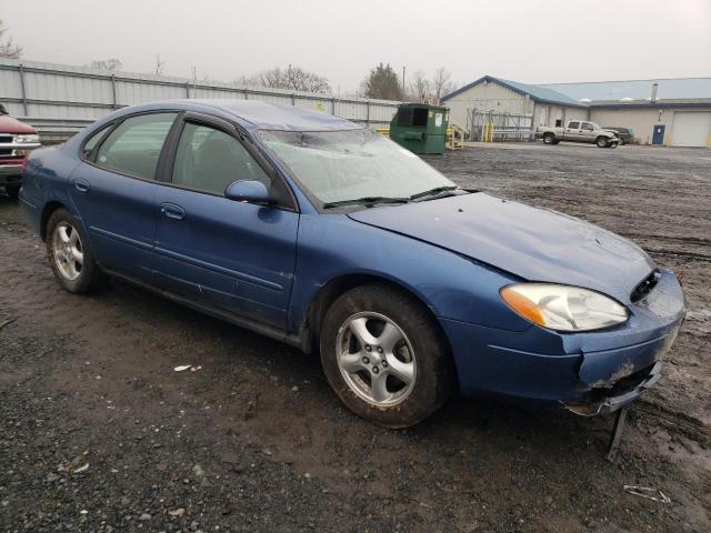 Photo 4 from auction – 2002 FORD TAURUS SE with VIN 1FAFP53U12A196258