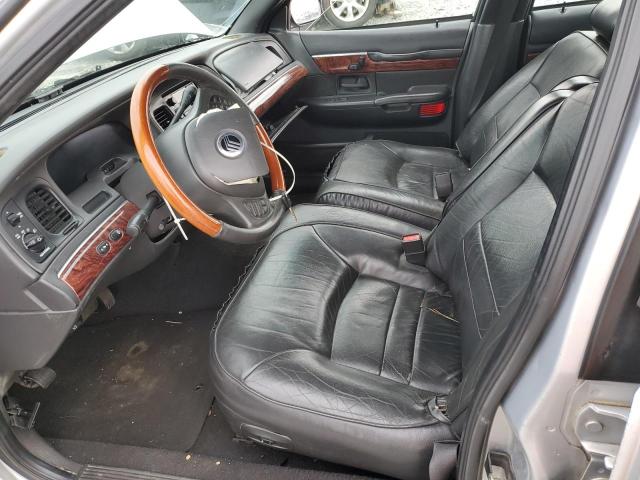 Photo 7 from auction – 2002 MERCURY GRAND MARQ with VIN 2MEFM75W42X634273
