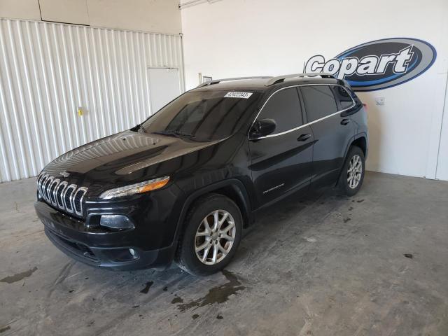 Photo 1 from auction – 2016 JEEP CHEROKEE L with VIN 1C4PJLCB8GW377080