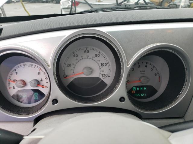 Photo 9 from auction – 2006 CHRYSLER PT CRUISER with VIN 3A8FY68836T221533