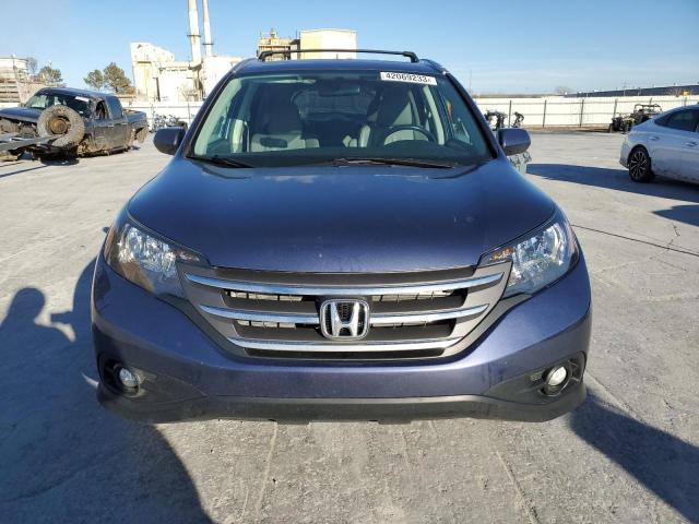 Photo 5 from auction – 2013 HONDA CR-V EXL with VIN 2HKRM4H76DH677972