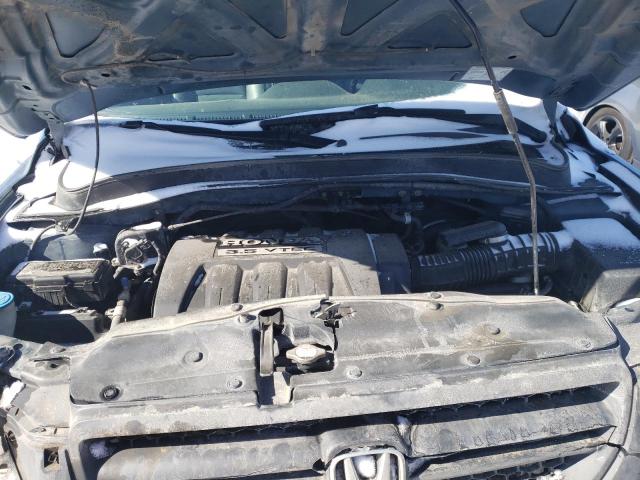 Photo 12 from auction – 2005 HONDA PILOT EXL with VIN 2HKYF18595H552873