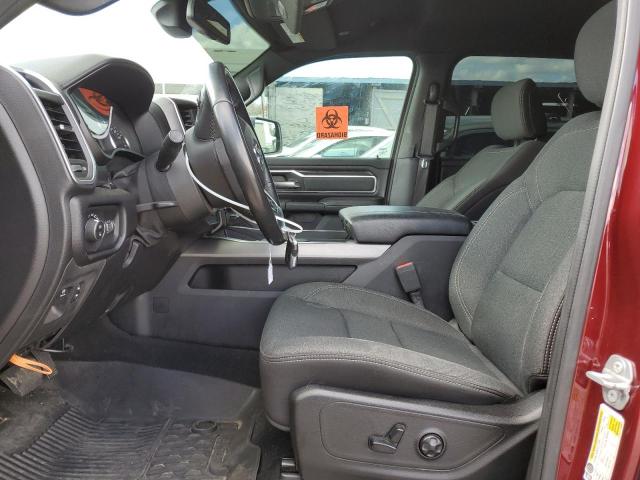 Photo 7 from auction – 2019 RAM 1500 BIG H with VIN 1C6SRFFT0KN707776