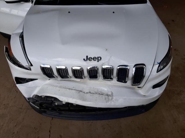 Photo 11 from auction – 2015 JEEP CHEROKEE L with VIN 1C4PJLCS6FW707216