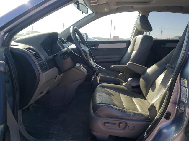 Photo 7 from auction – 2011 HONDA CR-V EXL with VIN 5J6RE3H75BL020171