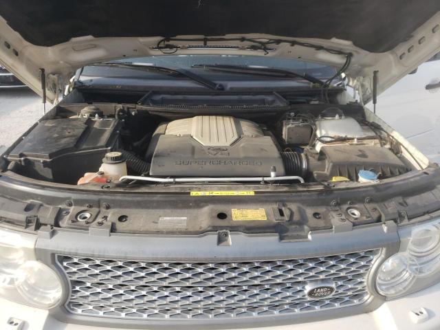 Photo 12 from auction – 2008 LAND ROVER RANGE ROVE with VIN SALMF13408A293613