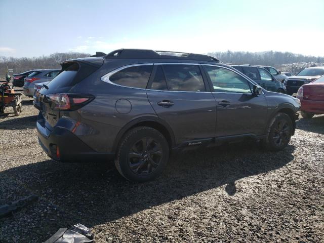 Photo 3 from auction – 2020 SUBARU OUTBACK ON with VIN 4S4BTGKD0L3160984