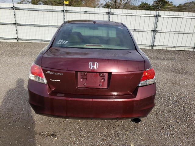 Photo 6 from auction – 2010 HONDA ACCORD EXL with VIN 1HGCP2F81AA005125