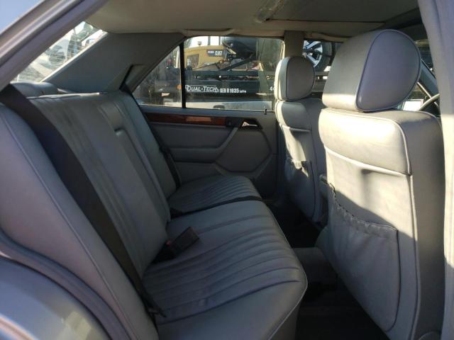 Photo 10 from auction – 1995 MERCEDES-BENZ E 300D with VIN WDBEB31EXSC135210