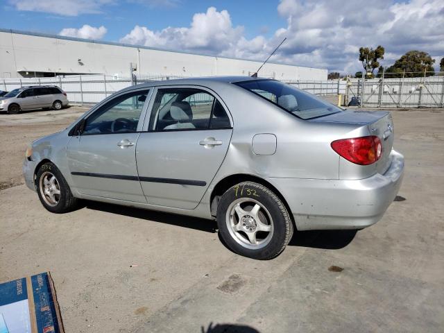 Photo 2 from auction – 2003 TOYOTA COROLLA CE with VIN JTDBR32E730040539