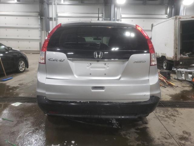 Photo 6 from auction – 2014 HONDA CR-V EX with VIN 2HKRM4H51EH629327