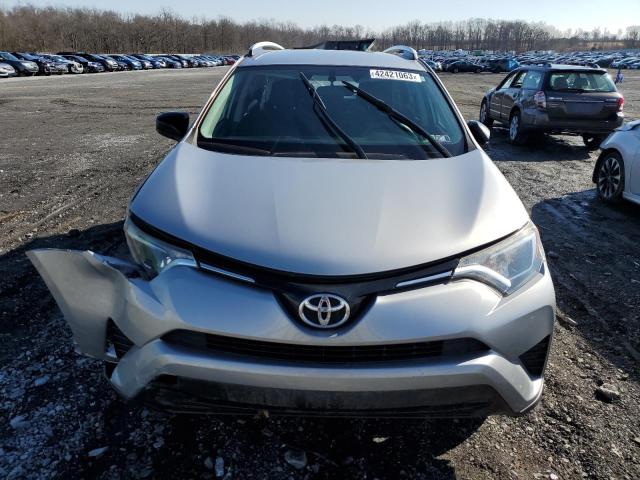 Photo 5 from auction – 2016 TOYOTA RAV4 LE with VIN 2T3BFREV9GW433323