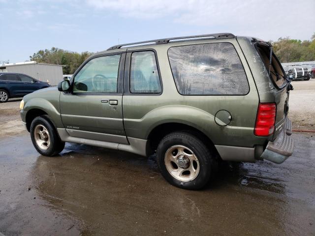 Photo 2 from auction – 2001 FORD EXPLORER S with VIN 1FMYU60E21UC87501