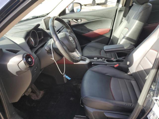 Photo 7 from auction – 2016 MAZDA CX-3 TOURI with VIN JM1DKBC78G0104844
