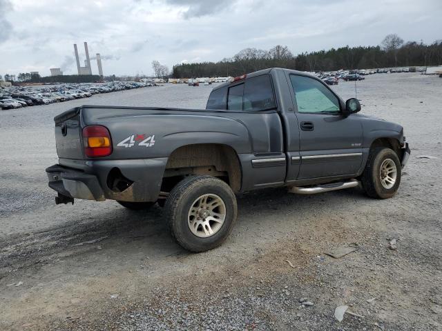 Photo 3 from auction – 2000 CHEVROLET SILVERADO with VIN 1GCEK14T5YZ195546
