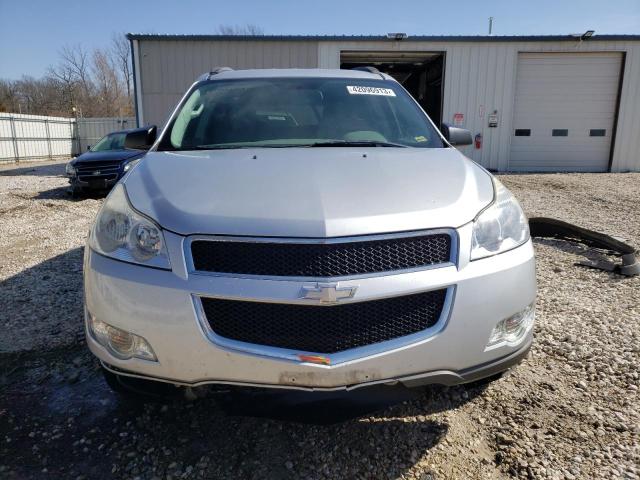 Photo 5 from auction – 2012 CHEVROLET TRAVERSE L with VIN 1GNKRFED4CJ421044