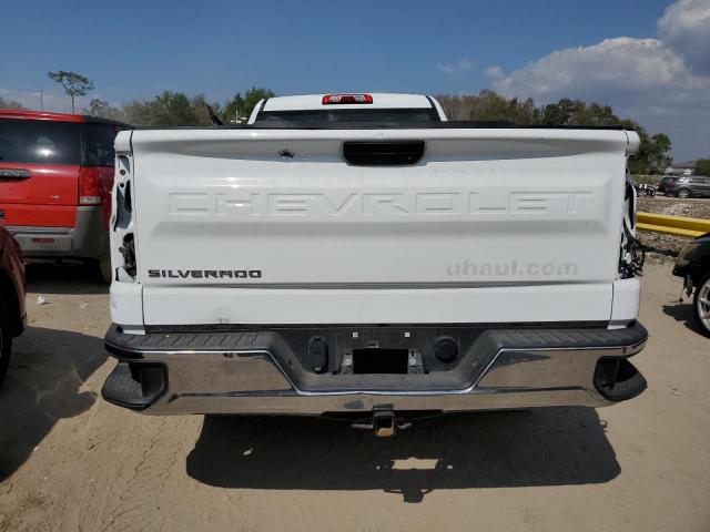 Photo 6 from auction – 2021 CHEVROLET SILVERADO with VIN 3GCNWAEF4MG477488