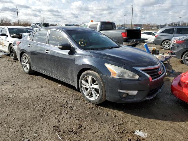 Photo 4 from auction – 2014 NISSAN ALTIMA 2.5 with VIN 1N4AL3AP3EN366253