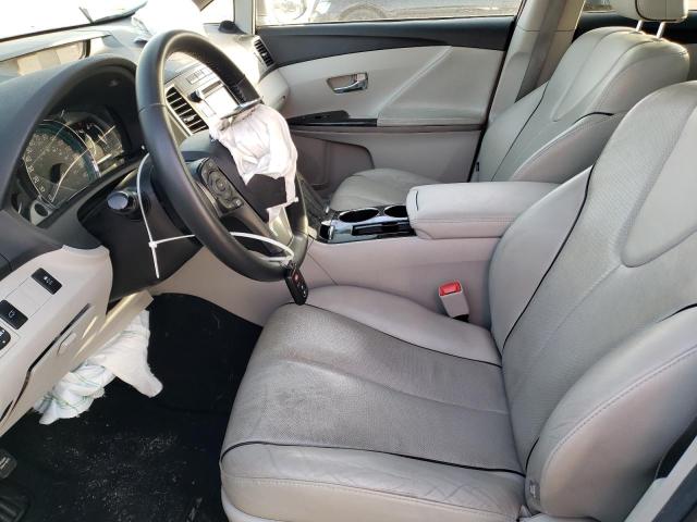 Photo 7 from auction – 2015 TOYOTA VENZA LE with VIN 4T3ZK3BB0FU072869