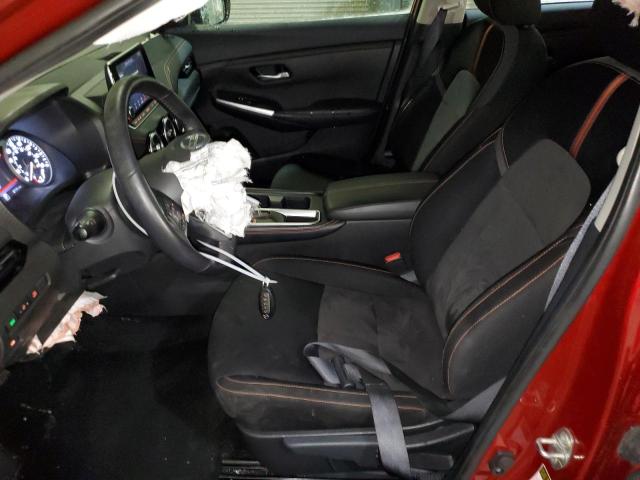 Photo 7 from auction – 2020 NISSAN SENTRA SR with VIN 3N1AB8DV7LY239710