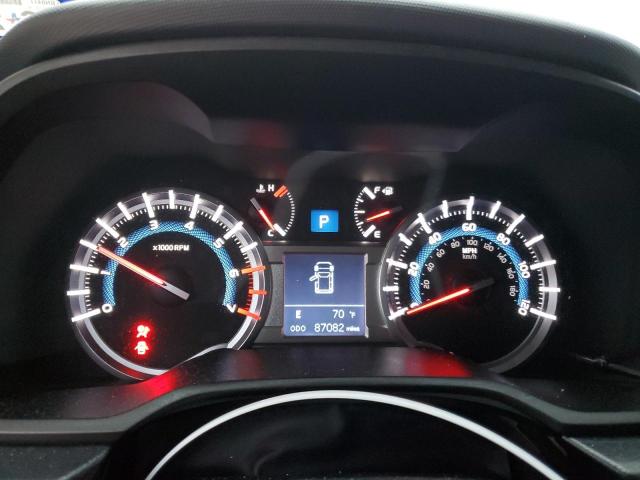 Photo 9 from auction – 2015 TOYOTA 4RUNNER SR with VIN JTEZU5JR2F5104146
