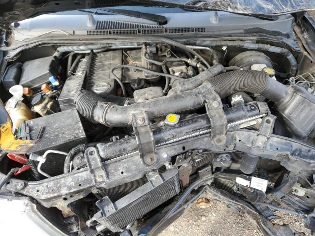 Photo 11 from auction – 2007 NISSAN FRONTIER K with VIN 1N6BD06T07C418028