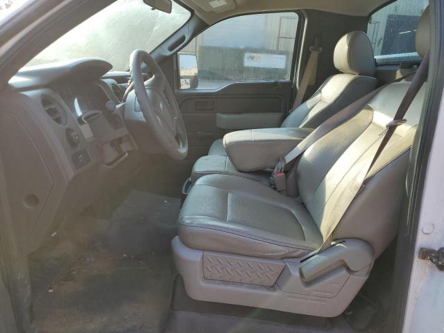 Photo 7 from auction – 2010 FORD F150 with VIN 1FTMF1CW3AKE39785