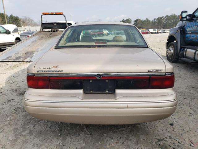 Photo 6 from auction – 1997 MERCURY GRAND MARQ with VIN 2MELM75W0VX661834