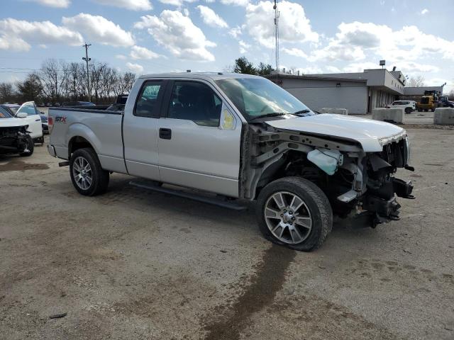 Photo 4 from auction – 2014 FORD F150 SUPER with VIN 1FTFX1EF5EFB82825