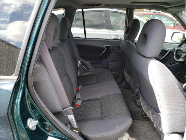 Photo 10 from auction – 2002 TOYOTA RAV4 with VIN JTEGH20VX26009363