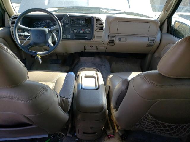 Photo 8 from auction – 1999 GMC YUKON with VIN 1GKEK13R5XJ754584