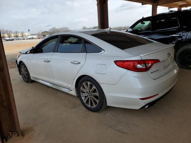 Photo 2 from auction – 2017 HYUNDAI SONATA SPO with VIN 5NPE34AF8HH442904