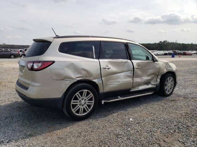Photo 3 from auction – 2014 CHEVROLET TRAVERSE L with VIN 1GNKRGKD0EJ172416