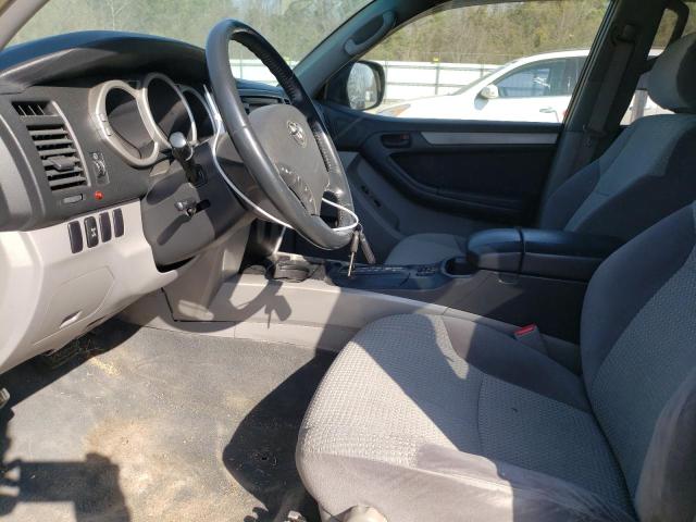 Photo 7 from auction – 2005 TOYOTA 4RUNNER SR with VIN JTEBT14R250047970