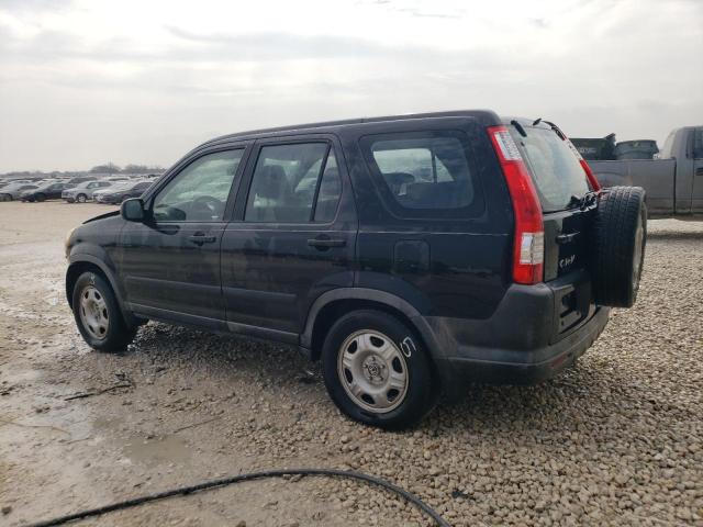 Photo 2 from auction – 2006 HONDA CR-V LX with VIN JHLRD78596C029897