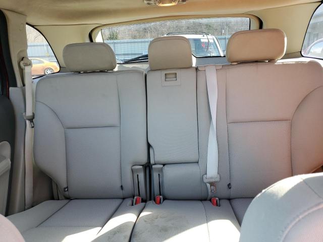 Photo 10 from auction – 2008 FORD EDGE SEL with VIN 2FMDK48C88BA87119